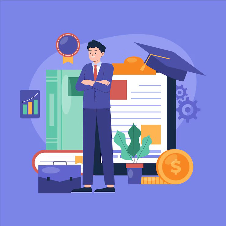 Login Illustration